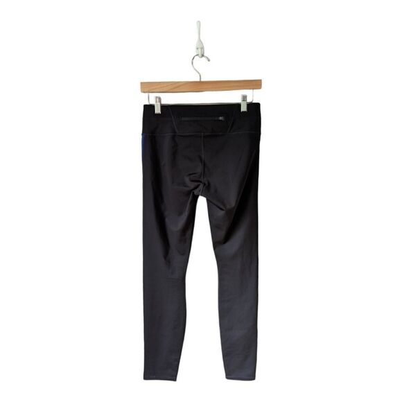 Athleta Sketch Sonar‎ Red White & Blue Leggings Sz S - Picture 6 of 13